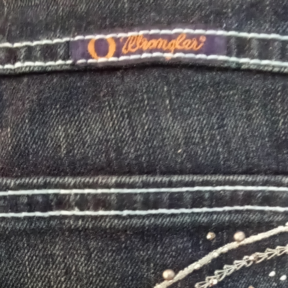 👖Wrangler Q-Baby Riding Jeans👖 - Picture 6 of 11